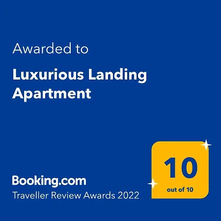 Luxurious Landing * 布拉索夫