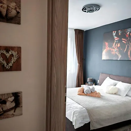 Apartamento Luxurious Landing *