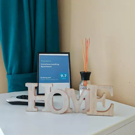 Apartamento Luxurious Landing Braşov