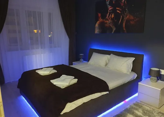 Luxurious Landing * 布拉索夫