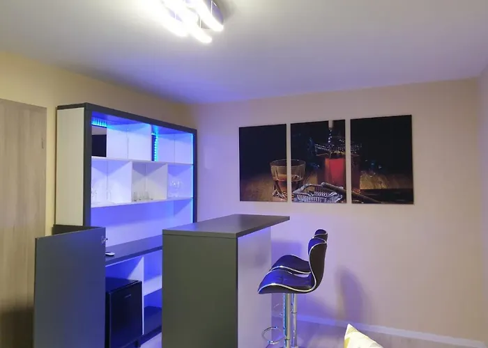 Luxurious Landing Apartment