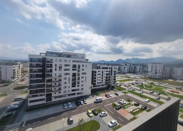 Luxurious Landing Apartment