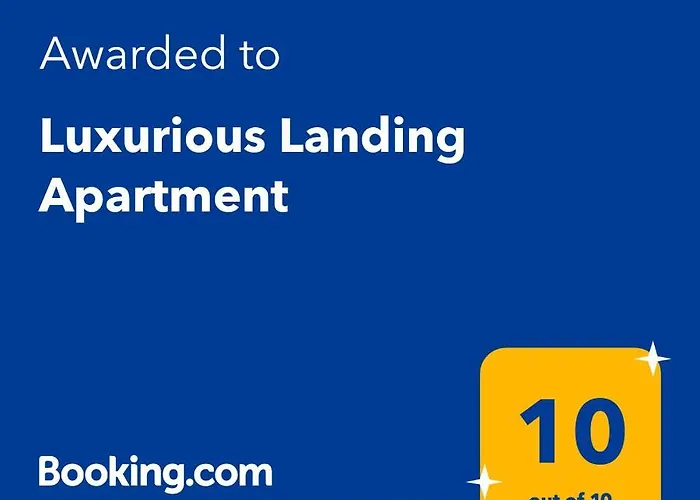 Luxurious Landing * 布拉索夫