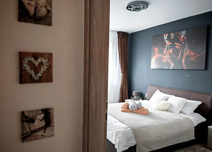 Apartment Luxurious Landing *