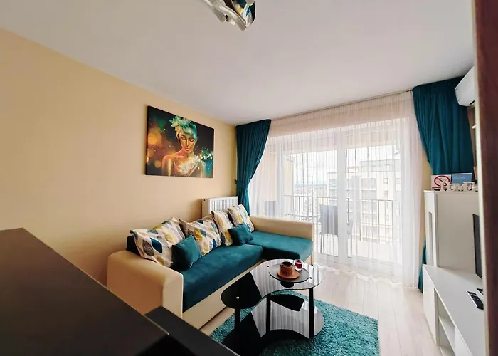 Luxurious Landing 布拉索夫