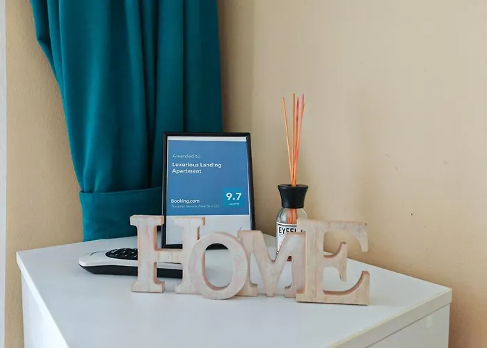 公寓 Luxurious Landing 布拉索夫