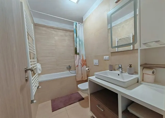 Apartment Luxurious Landing Brasov